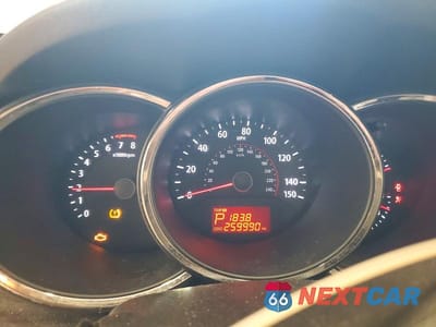 Zdjęcie 9 z 13 samochodu: 2012 KIA SORENTO LX VIN:5XYKT4A24CG227259 - miniatura