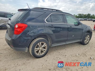 Trzecie zdjęcie samochodu z tyłu: 2013 CHEVROLET EQUINOX VIN:2GNALDEK9D6209903 - miniatura
