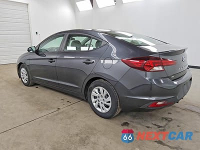 Drugie zdjęcie samochodu z przodu: 2020 HYUNDAI ELANTRA SE VIN:5NPD74LF0LH588770 - miniatura