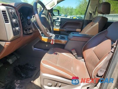 Zdjęcie 7 z 12 samochodu: 2015 CHEVROLET SILVERADO K1500 HIGH COUNTRY VIN:3GCUKTEC9FG530293 - miniatura