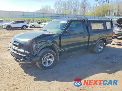 2003 CHEVROLET S TRUCK S10 1GCCS14H238262573 - główne zdjęcie licytacji z USA - miniatura