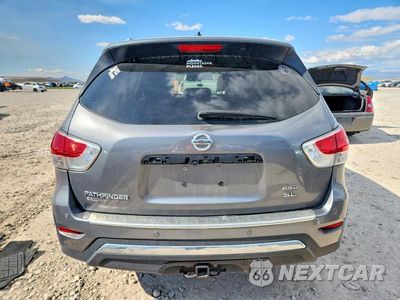 Zdjęcie 6 z 12 samochodu: 2015 NISSAN PATHFINDER SL VIN:5N1AR2MM7FC676841 - miniatura