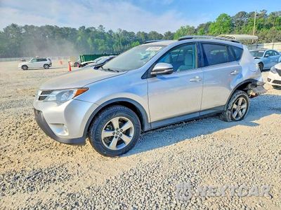 2015 TOYOTA RAV4 XLE 2T3WFREV5FW131107 - główne zdjęcie licytacji z USA - miniatura
