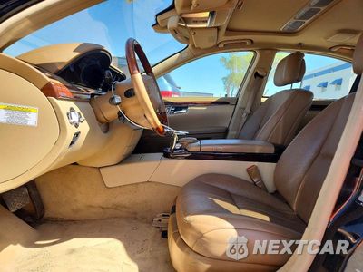 Zdjęcie 7 z 12 samochodu: 2007 MERCEDES-BENZ S 550 4MATIC VIN:WDDNG86X97A137436 - miniatura