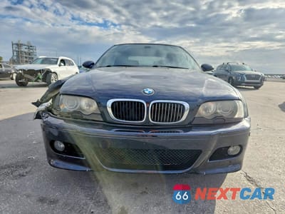 Piąte zdjęcie samochodu w środku: 2005 BMW M3 VIN:WBSBR93495PK08967 - miniatura