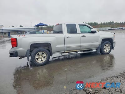 Trzecie zdjęcie samochodu z tyłu: 2015 CHEVROLET SILVERADO K1500 LT VIN:1GCVKREH6FZ204678 - miniatura