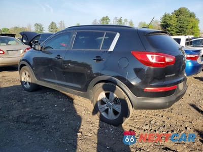 Drugie zdjęcie samochodu z przodu: 2011 KIA SPORTAGE LX VIN:KNDPB3A26B7041902 - miniatura
