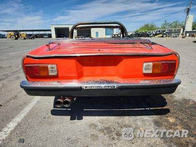 Zdjęcie 6 z 12 samochodu: 1974 JENSEN HEALY VIN:18054 - miniatura