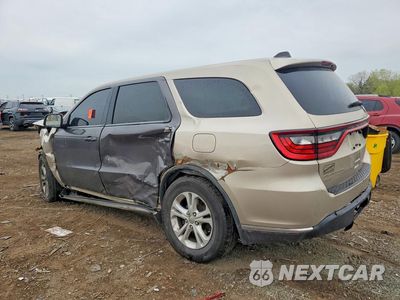 Drugie zdjęcie samochodu z przodu: 2014 DODGE DURANGO SXT VIN:1C4RDJAG4EC351819 - miniatura