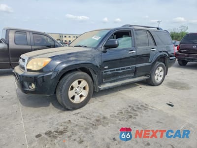 2007 TOYOTA 4RUNNER SR5 JTEZU14R770093034 - główne zdjęcie licytacji z USA - miniatura