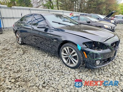 Czwarte zdjęcie samochodu z boku: 2016 BMW 528 XI VIN:WBA5A7C50GG643952 - miniatura