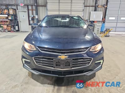 Piąte zdjęcie samochodu w środku: 2016 CHEVROLET MALIBU LT VIN:1G1ZE5ST0GF342948 - miniatura