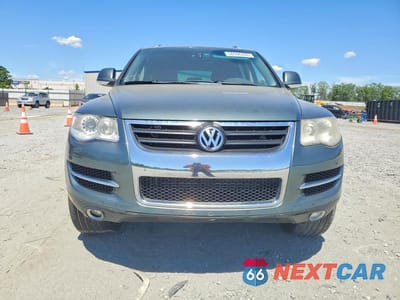 Piąte zdjęcie samochodu w środku: 2008 VOLKSWAGEN TOUAREG 2 V6 VIN:WVGBE77L48D026281 - miniatura