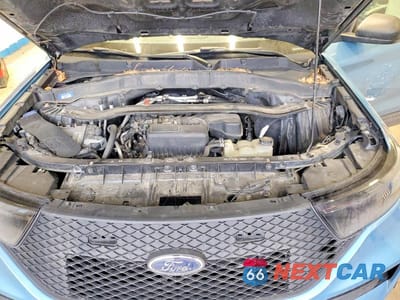 Zdjęcie 12 z 13 samochodu: 2020 FORD EXPLORER VIN:1FM5K8AB2LGA64630 - miniatura