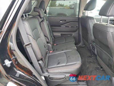 Zdjęcie 11 z 12 samochodu: 2025 NISSAN PATHFINDER SL VIN:5N1DR3CA3SC209615 - miniatura