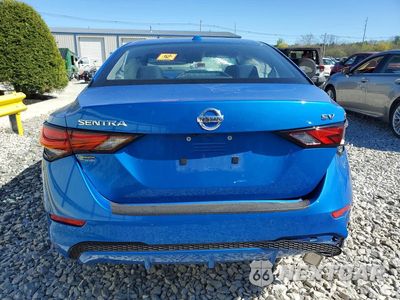 Zdjęcie 6 z 12 samochodu: 2023 NISSAN SENTRA SV VIN:3N1AB8CV7PY281852 - miniatura