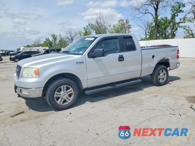 2005 FORD F150 1FTPX14555FA70183 - główne zdjęcie licytacji z USA - miniatura