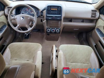 Zdjęcie 8 z 13 samochodu: 2003 HONDA CR-V EX VIN:JHLRD78803C807283 - miniatura
