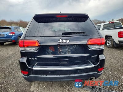 Zdjęcie 6 z 13 samochodu: 2021 JEEP GRAND CHEROKEE LIMITED VIN:1C4RJFBG6MC563799 - miniatura