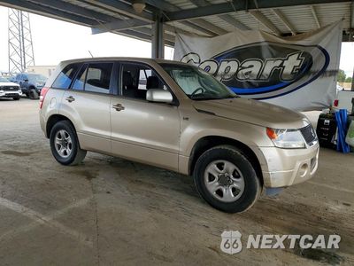 Czwarte zdjęcie samochodu z boku: 2007 SUZUKI GRAND VITARA VIN:JS3TD941774203559 - miniatura