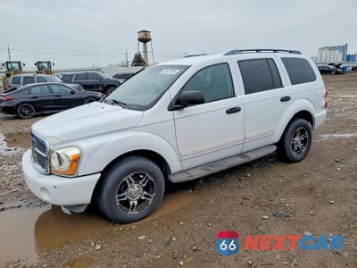2005 DODGE DURANGO 1D4HB48N95F601144 - główne zdjęcie licytacji z USA - miniatura