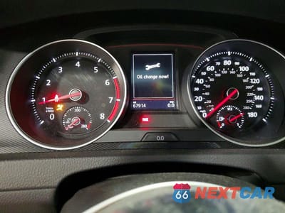 Zdjęcie 9 z 13 samochodu: 2017 VOLKSWAGEN GTI SPORT VIN:3VW547AU0HM022378 - miniatura