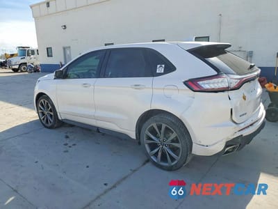 Drugie zdjęcie samochodu z przodu: 2018 FORD EDGE SPORT VIN:2FMPK4AP4JBB95172 - miniatura