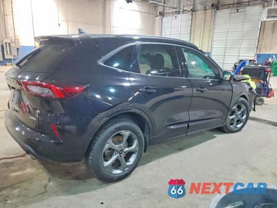 Trzecie zdjęcie samochodu z tyłu: 2024 FORD ESCAPE ST LINE VIN:1FMCU9MN3RUA16061 - miniatura