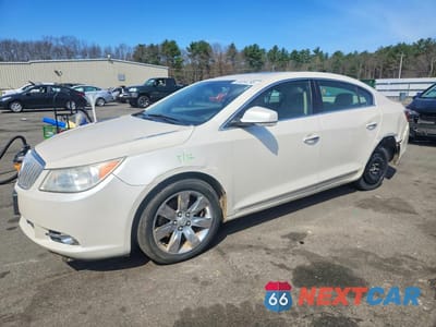 2011 BUICK LACROSSE CXL 1G4GD5ED1BF295312 - główne zdjęcie licytacji z USA - miniatura