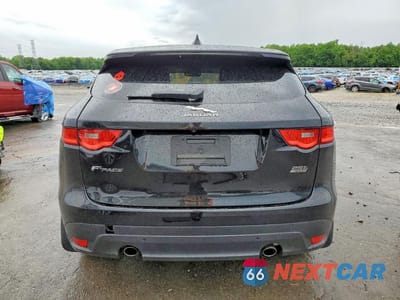 Zdjęcie 6 z 13 samochodu: 2020 JAGUAR F-PACE PRESTIGE VIN:SADCK2FX9LA639729 - miniatura