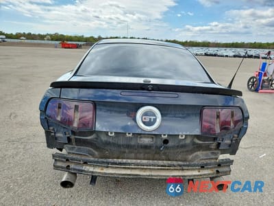 Zdjęcie 6 z 12 samochodu: 2011 FORD MUSTANG GT VIN:1ZVBP8CF4B5163885 - miniatura