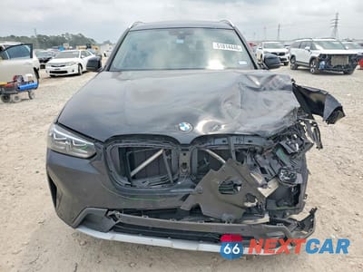 Piąte zdjęcie samochodu w środku: 2024 BMW X3 XDRIVE30I VIN:5UX53DP00R9V52888 - miniatura