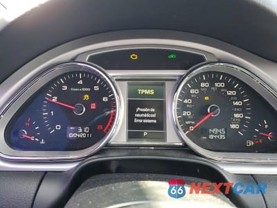 Zdjęcie 9 z 13 samochodu: 2012 AUDI Q7 PRESTIGE VIN:WA1DGAFE3CD002614 - miniatura