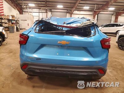 Zdjęcie 6 z 13 samochodu: 2026 CHEVROLET TRAX 1LT VIN:KL77LHEP1TC018534 - miniatura
