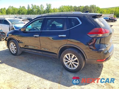 Drugie zdjęcie samochodu z przodu: 2017 NISSAN ROGUE SV VIN:5N1AT2MV7HC794255 - miniatura