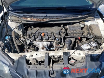 Zdjęcie 11 z 12 samochodu: 2015 HONDA CIVIC LX VIN:2HGFG3B51FH517829 - miniatura