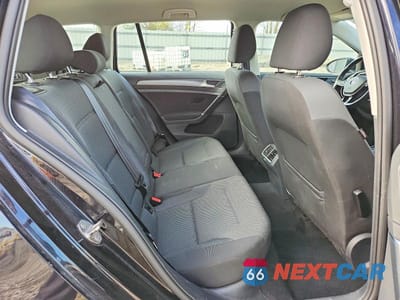 Zdjęcie 10 z 12 samochodu: 2018 VOLKSWAGEN GOLF SPORTWAGEN S VIN:3VWD17AU2JM763366 - miniatura