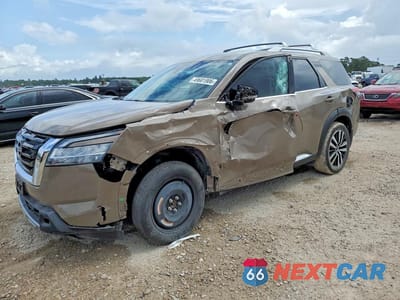 2024 NISSAN PATHFINDER PLATINUM 5N1DR3DG7RC210408 - główne zdjęcie licytacji z USA - miniatura
