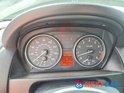 Zdjęcie 9 z 12 samochodu: 2013 BMW X1 XDRIVE35I VIN:WBAVM5C54DVV91115 - miniatura