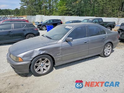 2002 BMW 525 I AUTOMATIC WBADT43402GY95009 - główne zdjęcie licytacji z USA - miniatura