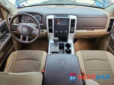 Zdjęcie 8 z 12 samochodu: 2012 DODGE RAM 1500 SLT VIN:1C6RD6GTXCS216548 - miniatura