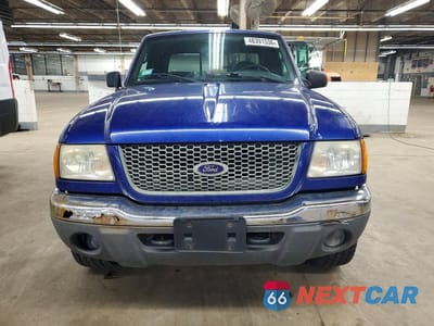 Piąte zdjęcie samochodu w środku: 2003 FORD RANGER SUPER CAB VIN:1FTZR45E43PA84392 - miniatura