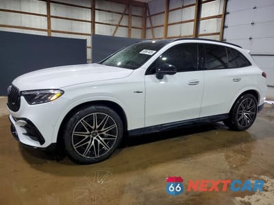 2025 MERCEDES-BENZ GLC 43 4MATIC AMG W1NKM8HB3SF352161 - główne zdjęcie licytacji z USA - miniatura