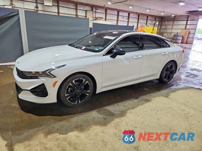 2022 KIA K5 GT LINE 5XXG64J27NG099037 - główne zdjęcie licytacji z USA - miniatura