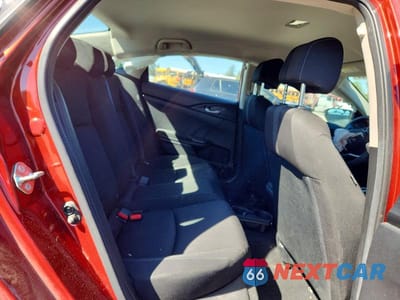 Zdjęcie 10 z 12 samochodu: 2020 HONDA CIVIC LX VIN:19XFC2F68LE204209 - miniatura