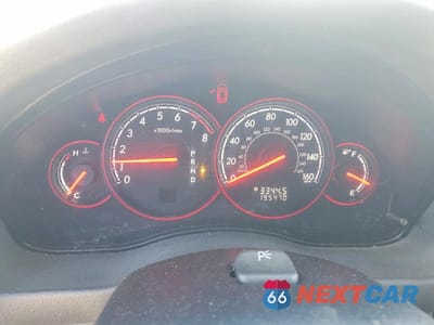 Zdjęcie 9 z 11 samochodu: 2005 SUBARU LEGACY OUTBACK 2.5 XT LIMITED VIN:4S4BP67C654393344 - miniatura