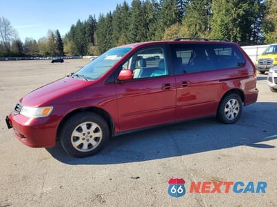 2003 HONDA ODYSSEY EXL 5FNRL18983B149575 - główne zdjęcie licytacji z USA - miniatura