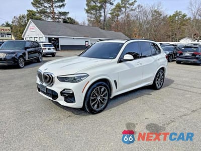 2020 BMW X5 XDRIVE40I 5UXCR6C07LLL75726 - główne zdjęcie licytacji z USA - miniatura