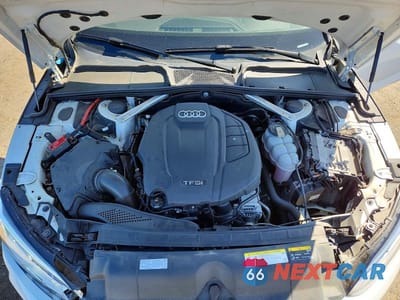 Zdjęcie 11 z 12 samochodu: 2019 AUDI A5 PREMIUM PLUS S-LINE VIN:WAUENCF56KA075260 - miniatura