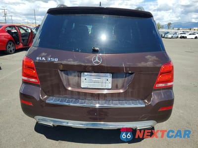 Zdjęcie 6 z 12 samochodu: 2013 MERCEDES-BENZ GLK 350 VIN:WDCGG5HB9DF958385 - miniatura